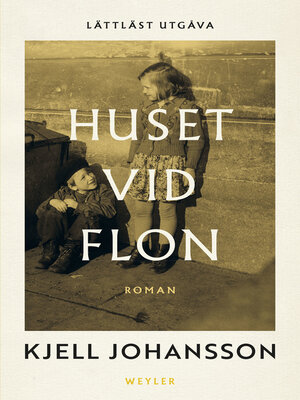 cover image of Huset vid Flon
